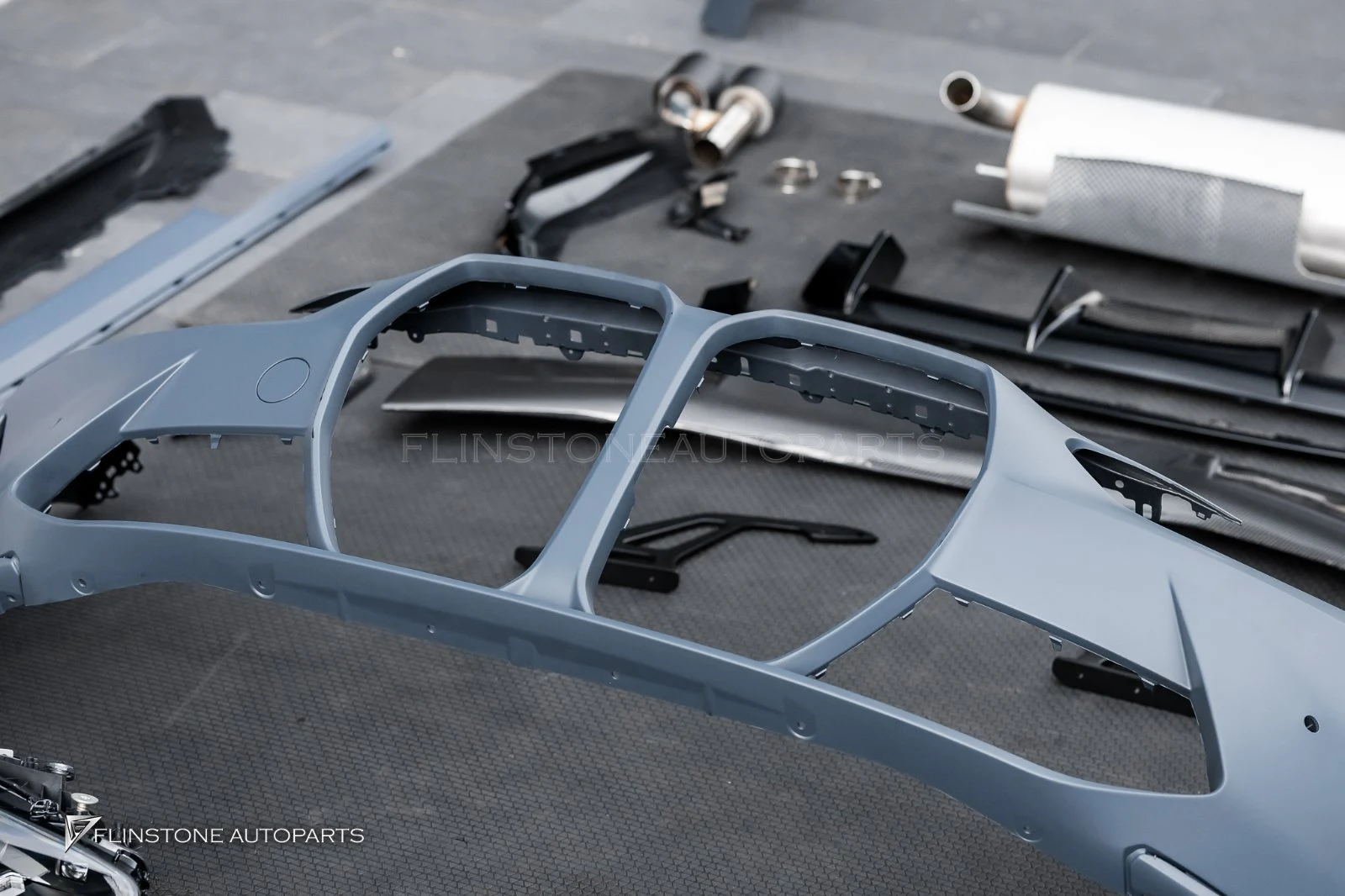 F32/F33/F36 BMW 4 Series G82 M4 Conversion Kit — ผลงานติดตั้งจริงที่ Flinstone Autoparts