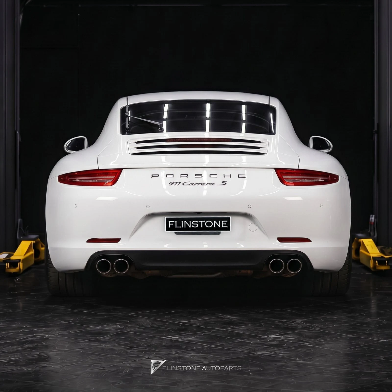 PORSCHE 991.1 – 991.2 ตกแต่งและอัปเกรดออปชัน — สรุปงานทั้งคันจาก Flinstone Autoparts
