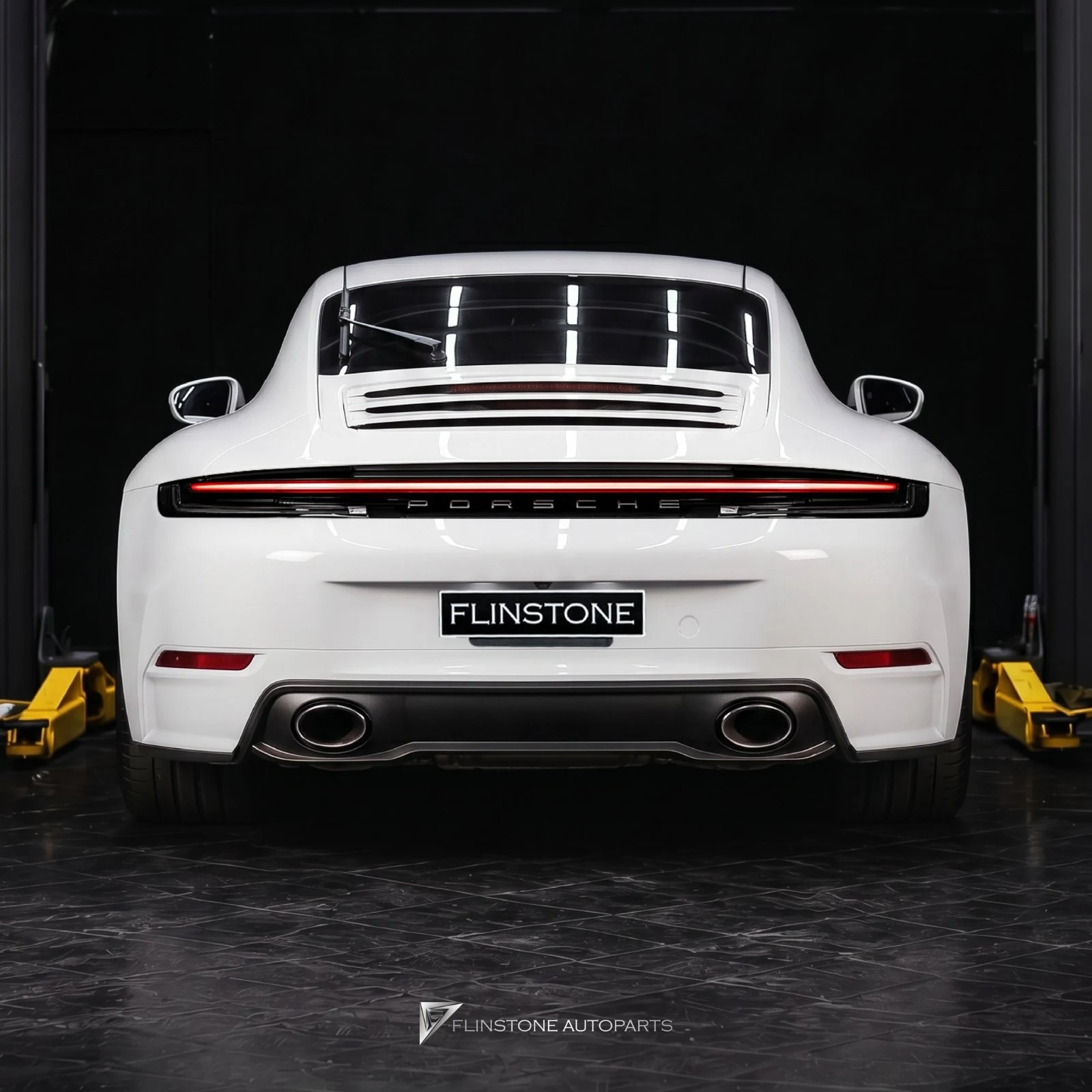 PORSCHE 991.1 – 991.2 ตกแต่งและอัปเกรดออปชัน — สรุปงานทั้งคันจาก Flinstone Autoparts
