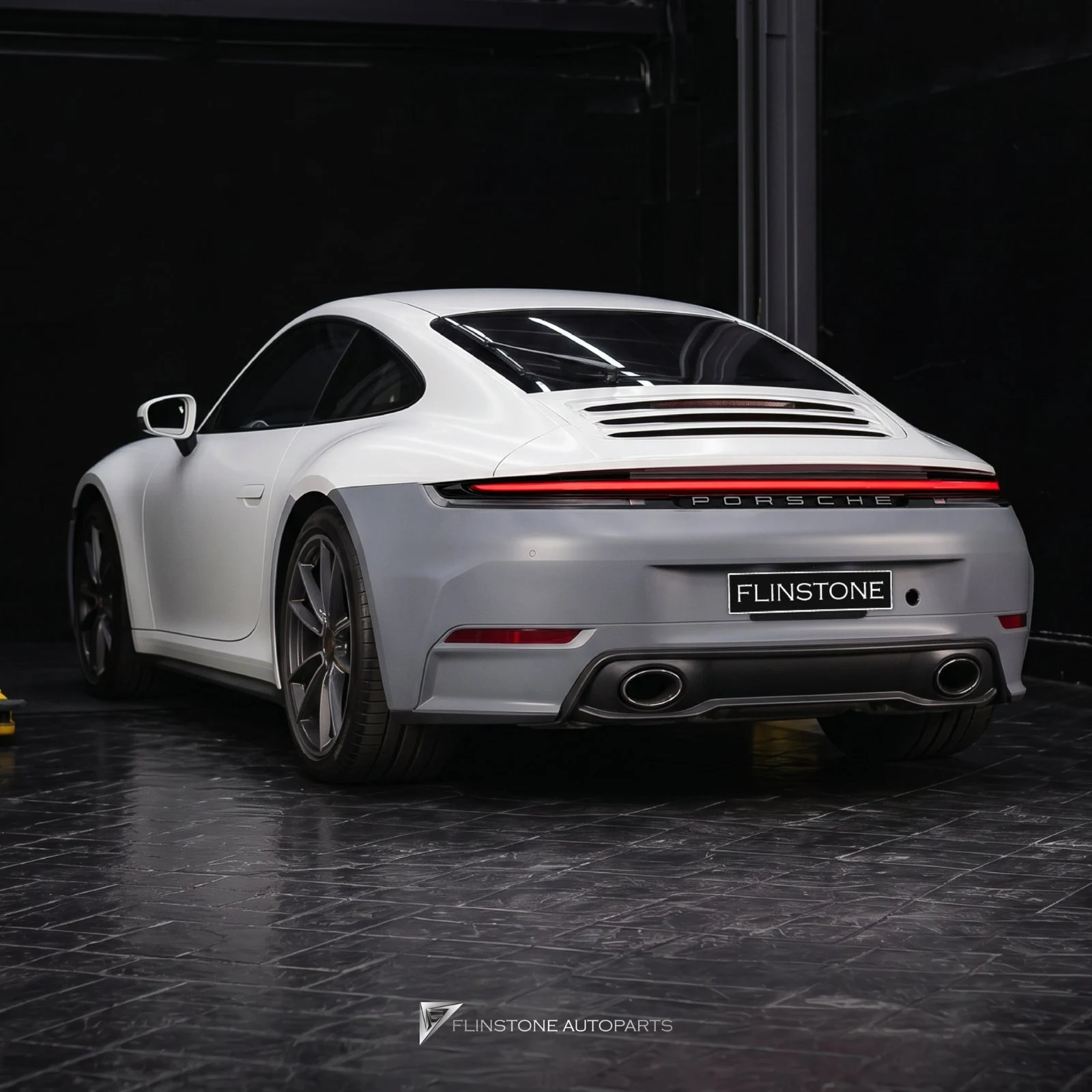 PORSCHE 991.1 – 991.2 ตกแต่งและอัปเกรดออปชัน — สรุปงานทั้งคันจาก Flinstone Autoparts