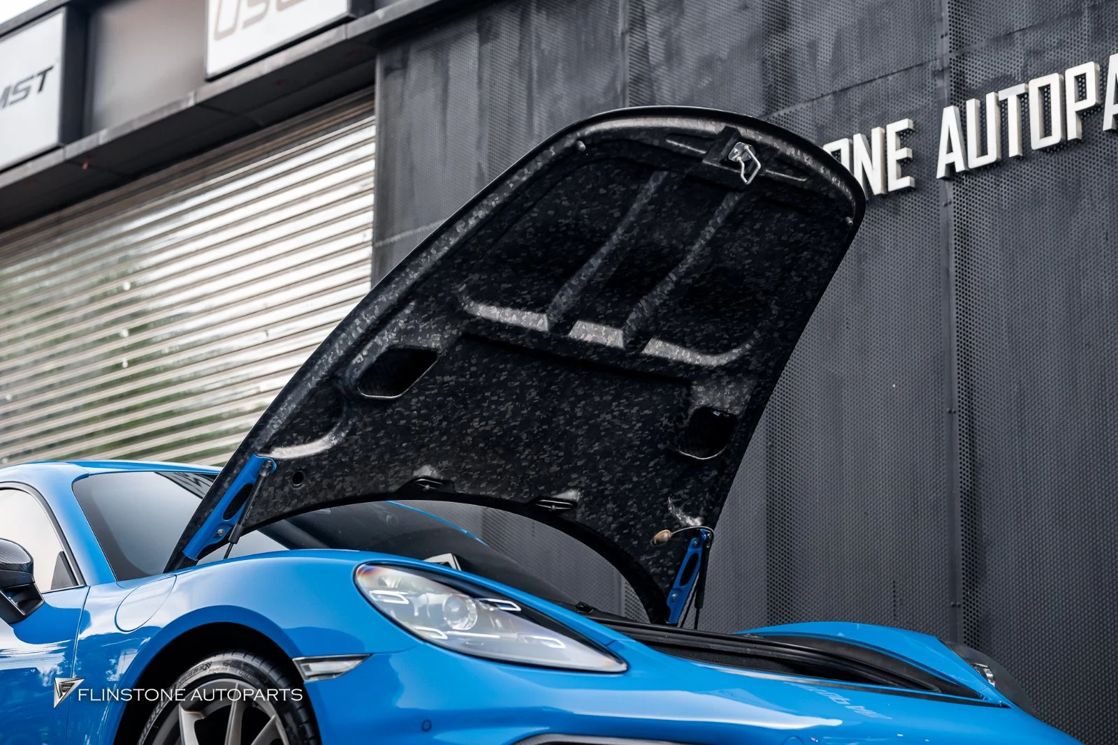 PORSCHE 718 Cayman / Boxster ตกแต่งและอัปเกรดออปชัน — ผลงานติดตั้งจริง