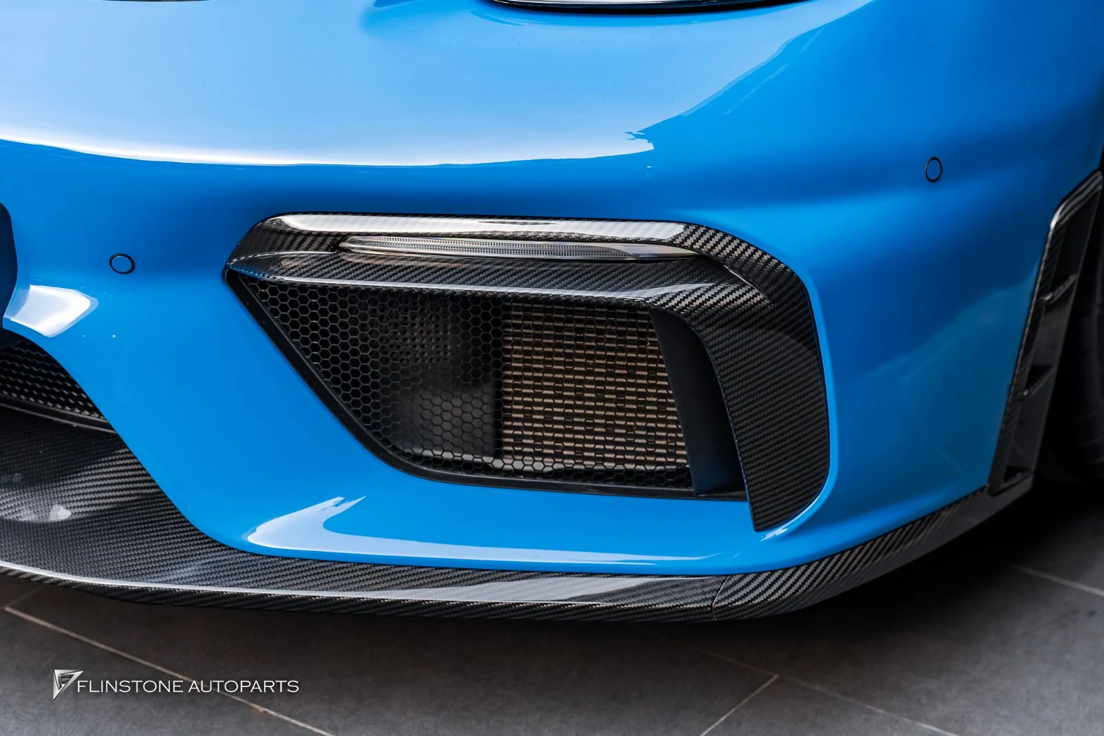 PORSCHE 718 Cayman / Boxster ตกแต่งและอัปเกรดออปชัน — ผลงานติดตั้งจริง