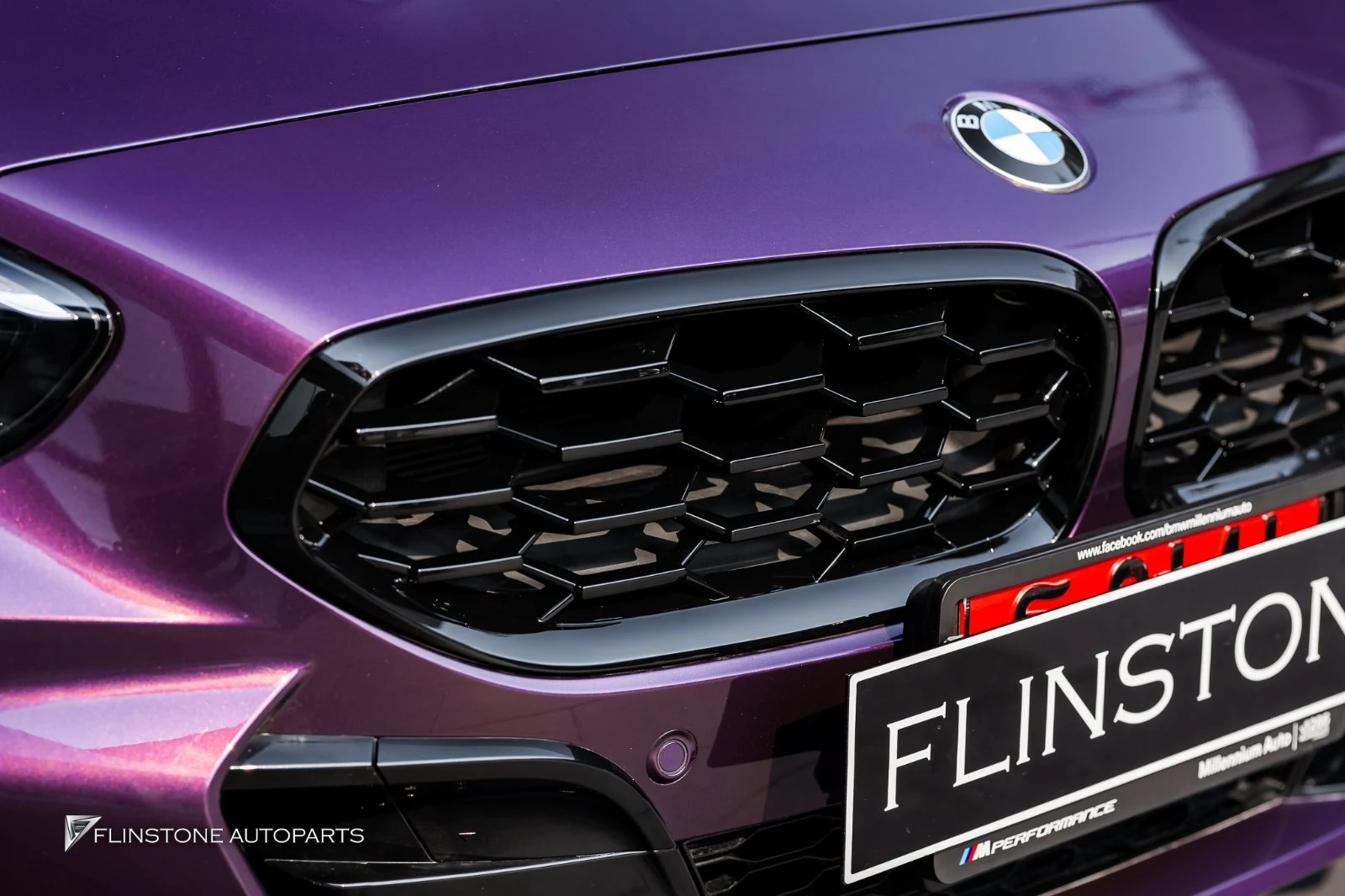 BMW Z4 G29 กระจังหน้า ใช้ของอะไร ทำอะไรบ้าง — เล่าจากงานจริงคันนี้