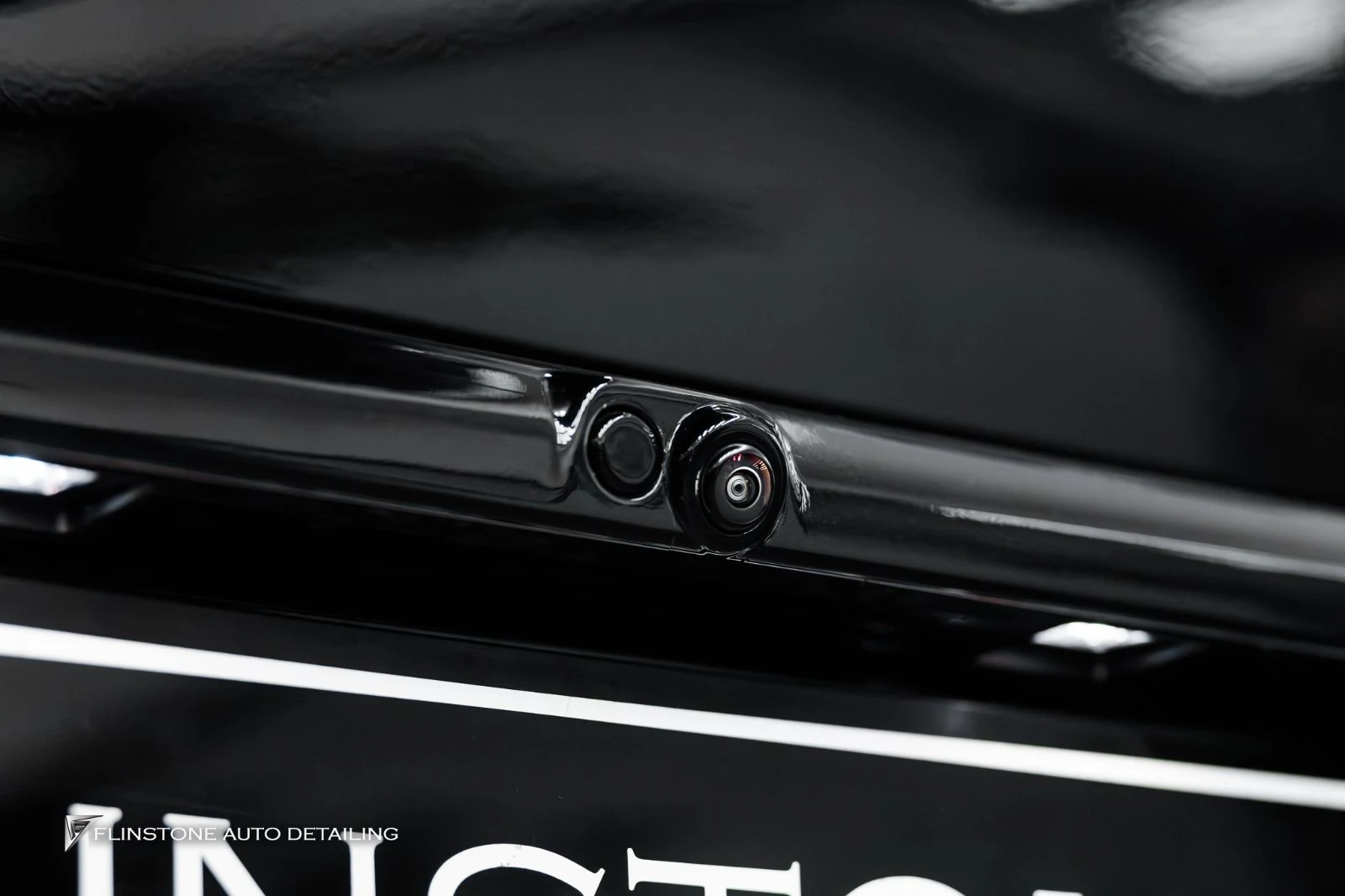 paint protection film work for W465 G-Class at Flinstone Autoparts — see the real thing before you decide