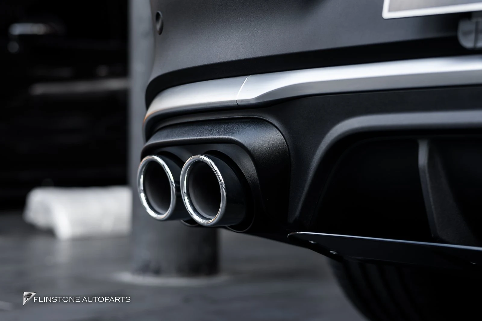 W254 GLC-Class ดิฟฟิวเซอร์ท้าย ใช้ของอะไร ทำอะไรบ้าง — เล่าจากงานจริงคันนี้
