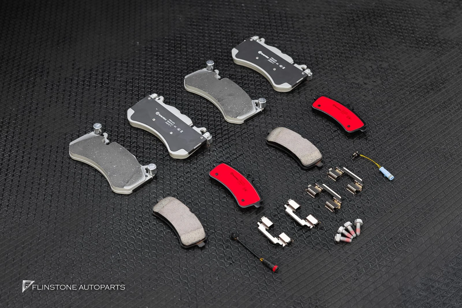 พา SLS / AMG GT เข้ามาชุดเบรค — เคสจริงจากหน้าร้าน Flinstone Autoparts