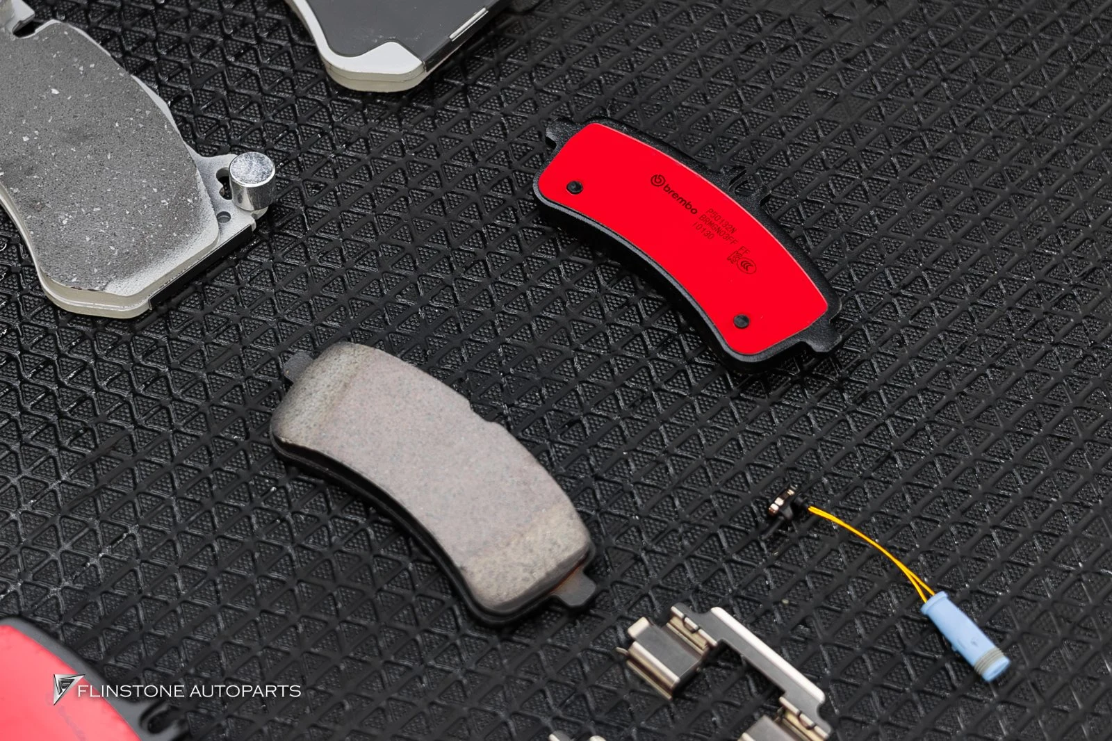พา SLS / AMG GT เข้ามาชุดเบรค — เคสจริงจากหน้าร้าน Flinstone Autoparts
