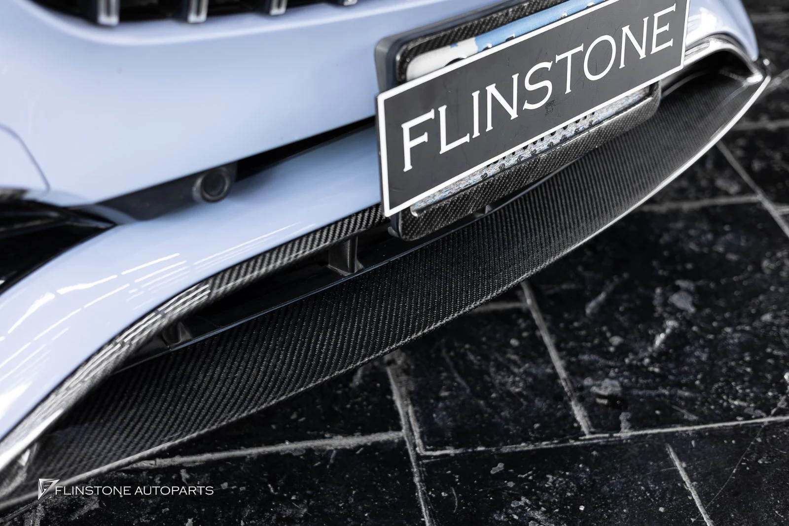 W117 CLA-Class ลิ้นหน้า — ผลงานติดตั้งจริงที่ Flinstone Autoparts