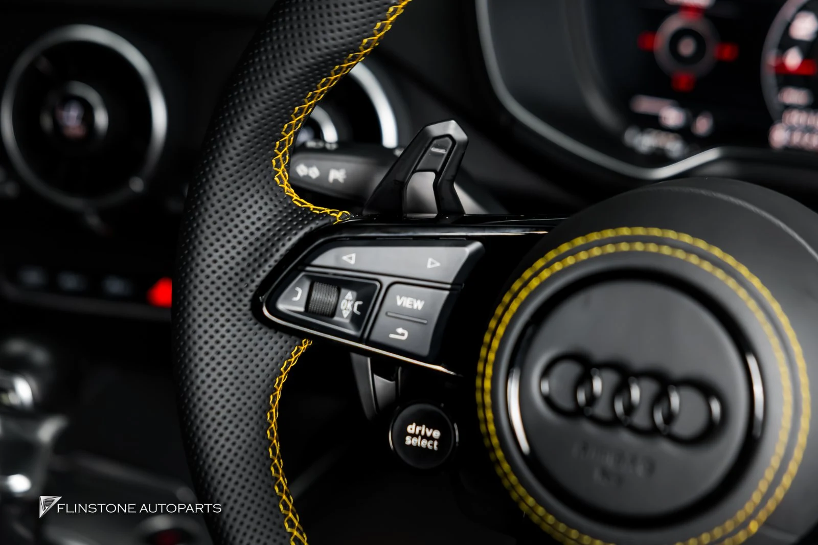 งานอัปเกรดจอให้ AUDI TT ที่ Flinstone Autoparts — ดูของจริงก่อนตัดสินใจ
