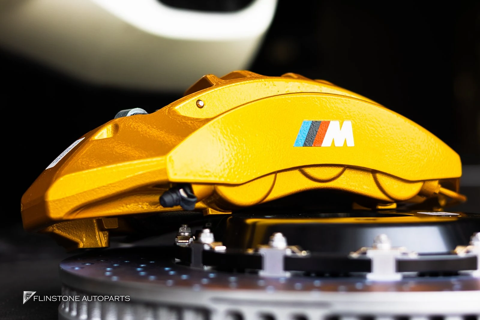 BMW X5 F15 เปลี่ยนล้อ — สรุปงานทั้งคันจาก Flinstone Autoparts