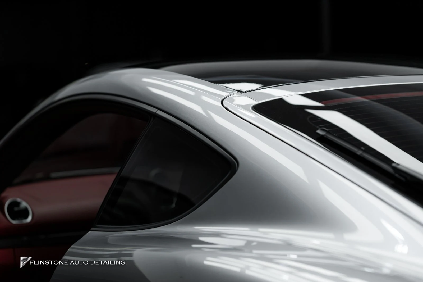 PORSCHE 718 Cayman / Boxster ติดฟิล์มกันรอย — ผลงานติดตั้งจริง