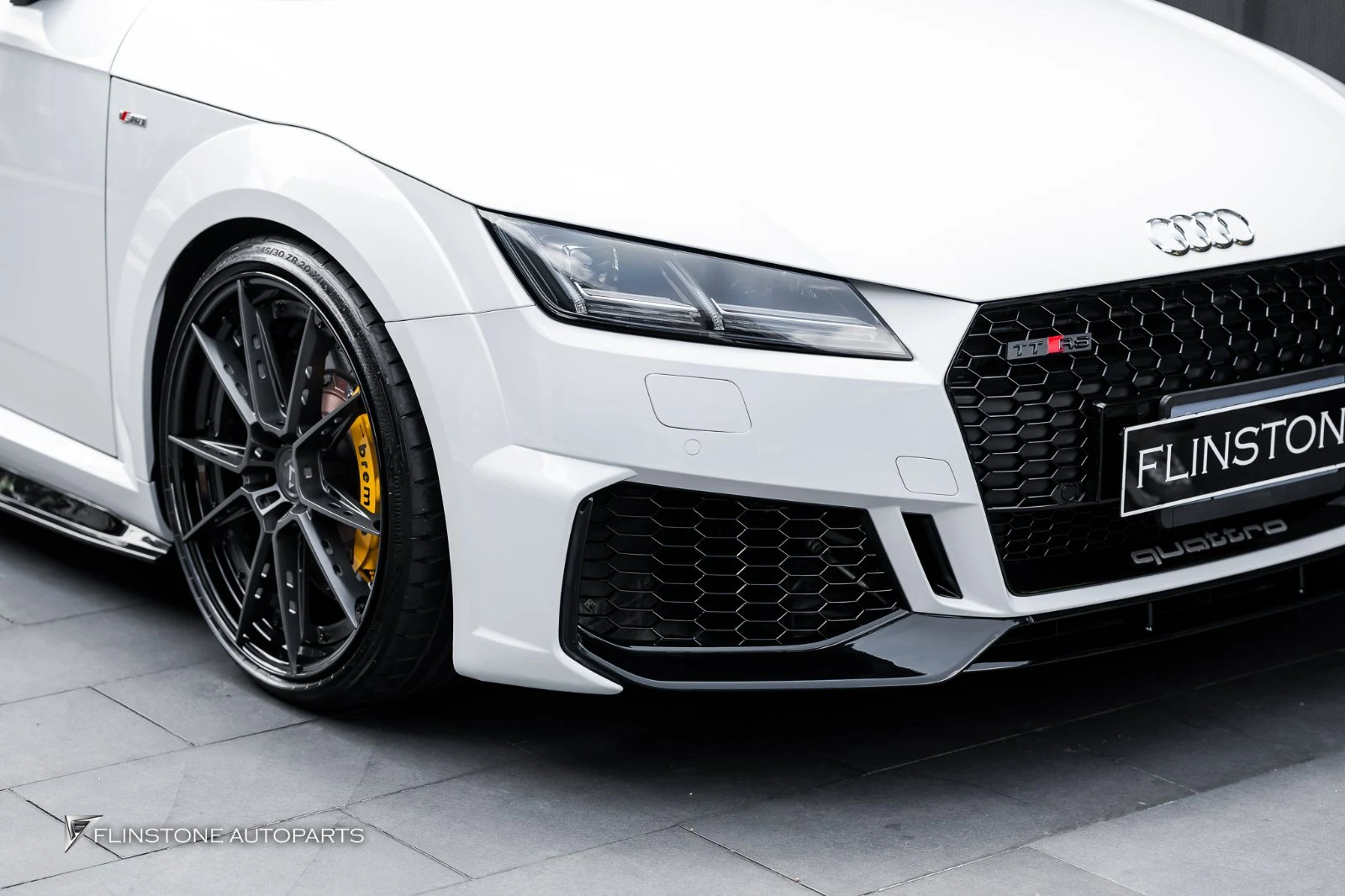 งานเปลี่ยนชุดท่อให้ AUDI TT ที่ Flinstone Autoparts — ดูของจริงก่อนตัดสินใจ