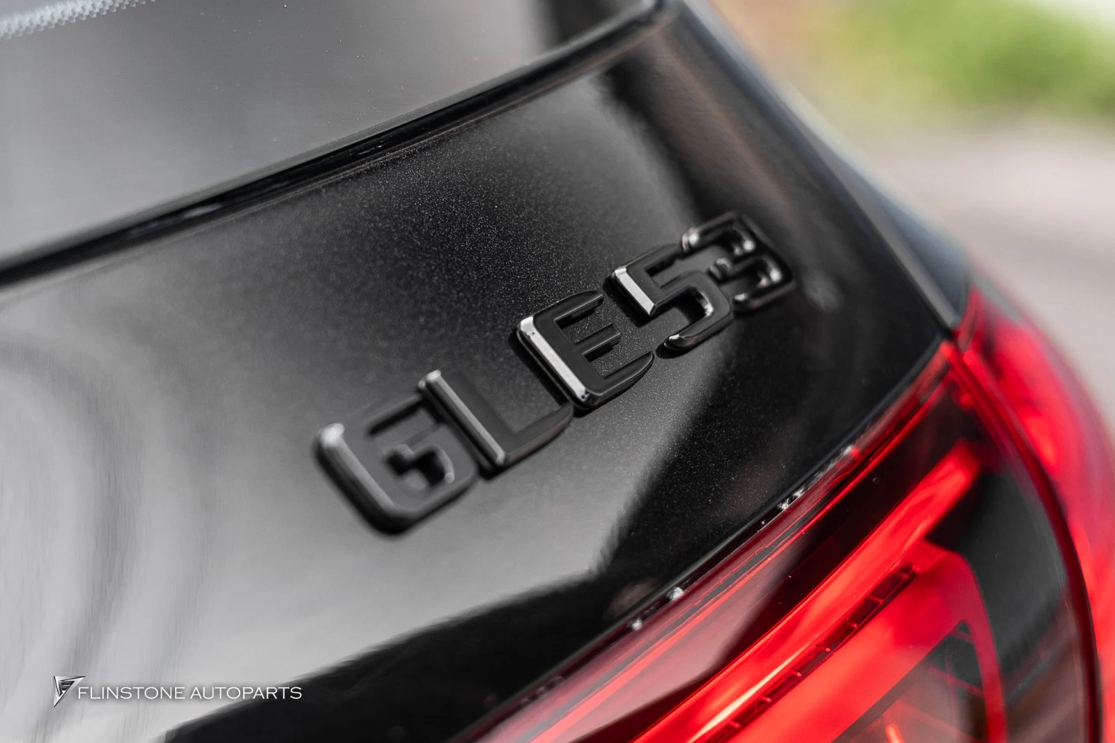 พา W167 GLE-Class เข้ามาAMG Black Emblem — เคสจริงจากหน้าร้าน Flinstone Autoparts