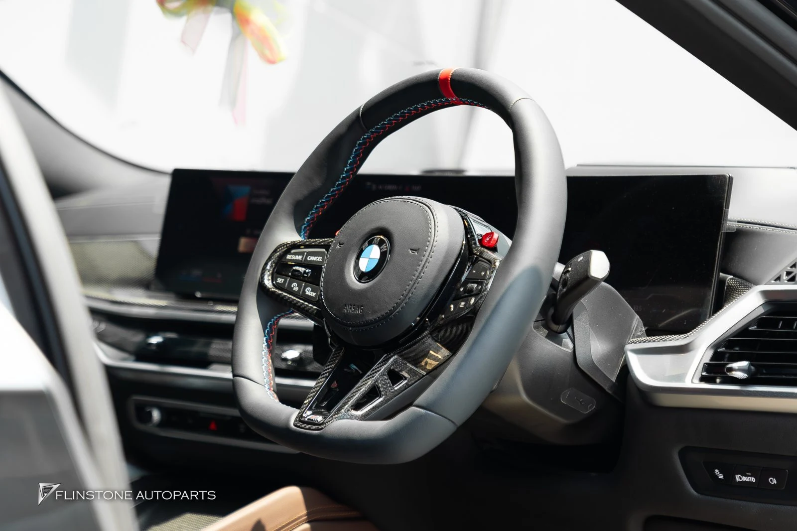 BMW X6 G06 ชุดแต่งรอบคัน ที่ Flinstone Autoparts — รีวิวงานจริงพร้อมภาพทุกขั้นตอน