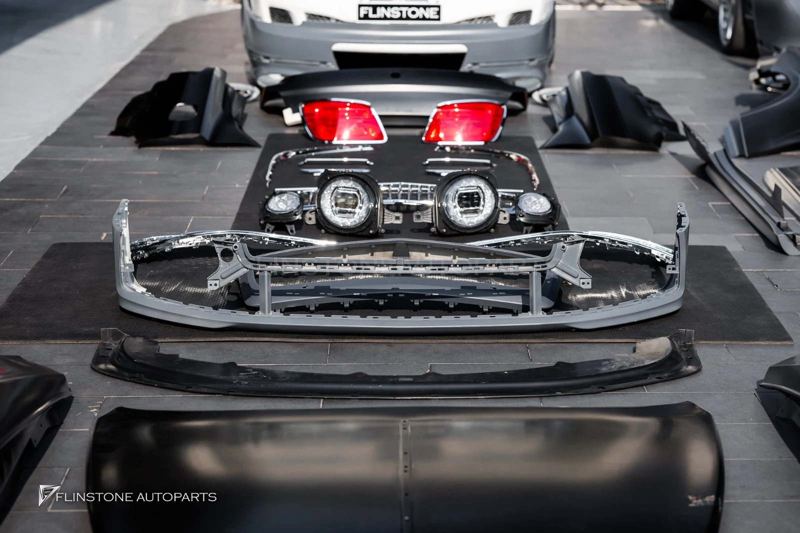 Bentley อัปเกรดจอ ใช้ของอะไร ทำอะไรบ้าง — เล่าจากงานจริงคันนี้