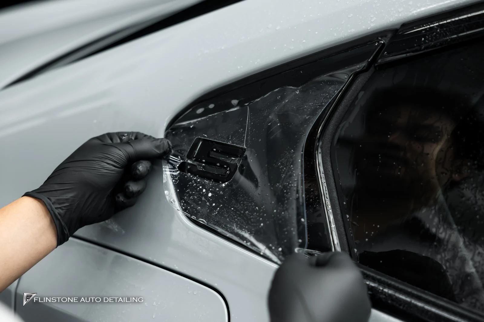 BMW i5 G60 ติดฟิล์มกันรอย — สรุปงานทั้งคันจาก Flinstone Autoparts