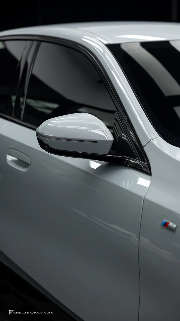 BMW i5 G60 ติดฟิล์มกันรอย — สรุปงานทั้งคันจาก Flinstone Autoparts
