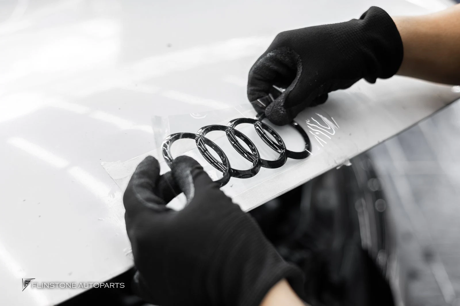 AUDI TT กระจังหน้า ใช้ของอะไร ทำอะไรบ้าง — เล่าจากงานจริงคันนี้