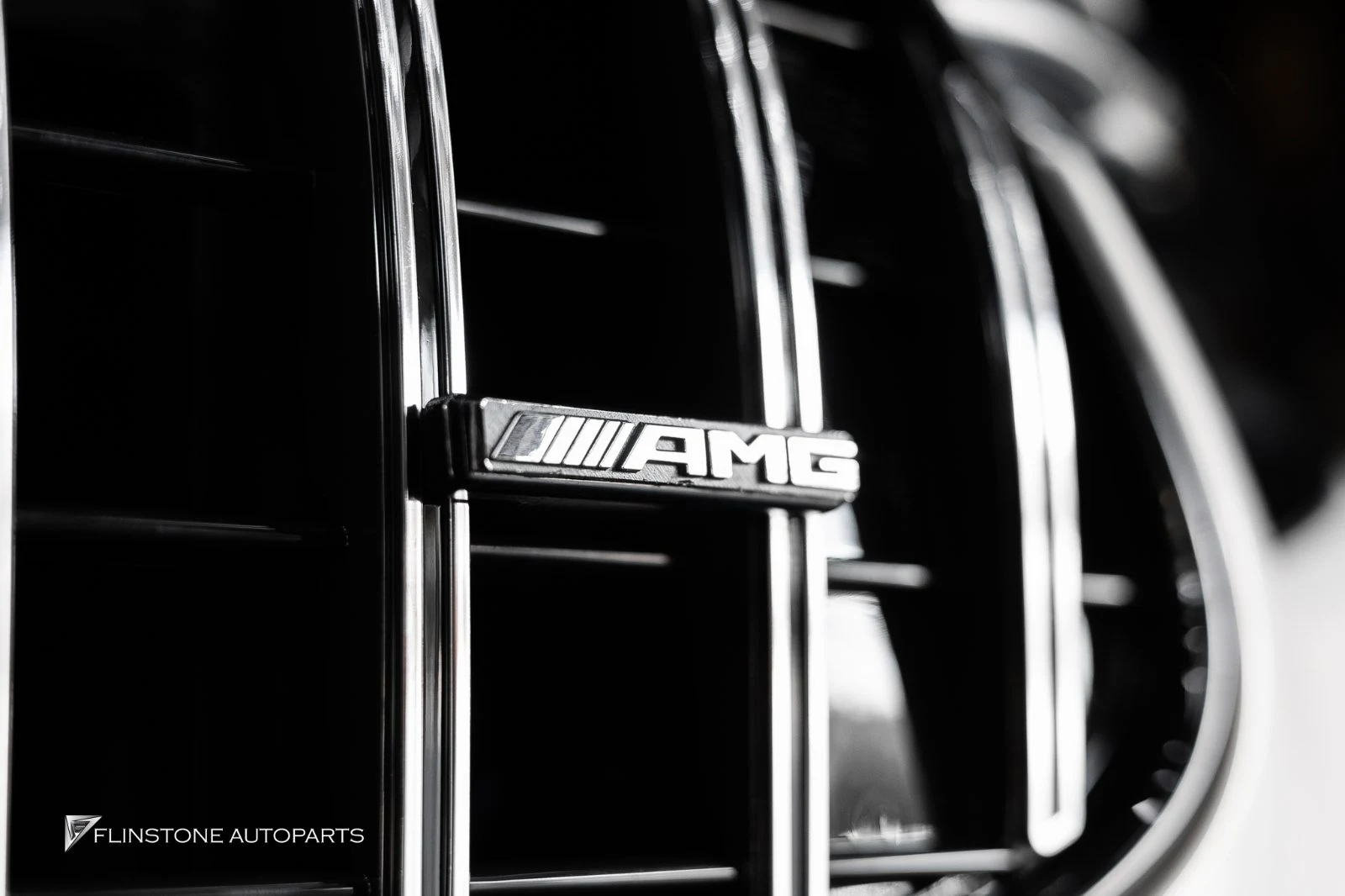 W254 GLC-Class เปลี่ยนกระจังหน้า ใช้ของอะไร ทำอะไรบ้าง — เล่าจากงานจริงคันนี้