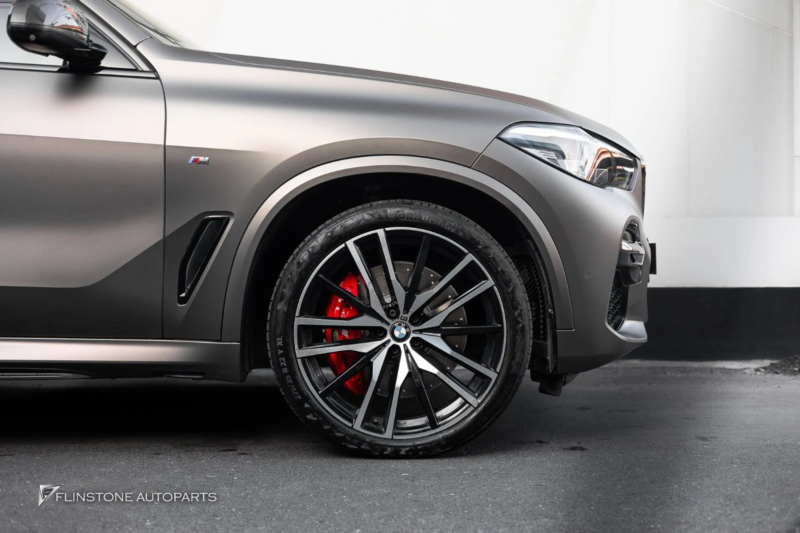 พา BMW X6 G06 เข้ามาอัปเกรดจอ — เคสจริงจากหน้าร้าน Flinstone Autoparts