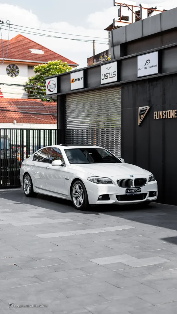 BMW F10 ช่องลม ไฟสปอร์ตไลท์