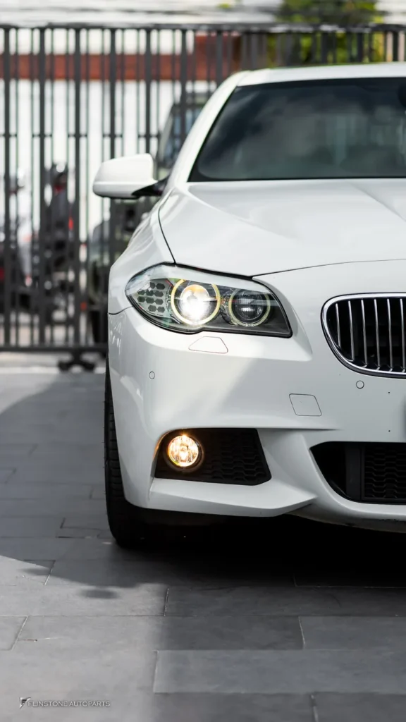 BMW F10 ช่องลม ไฟสปอร์ตไลท์