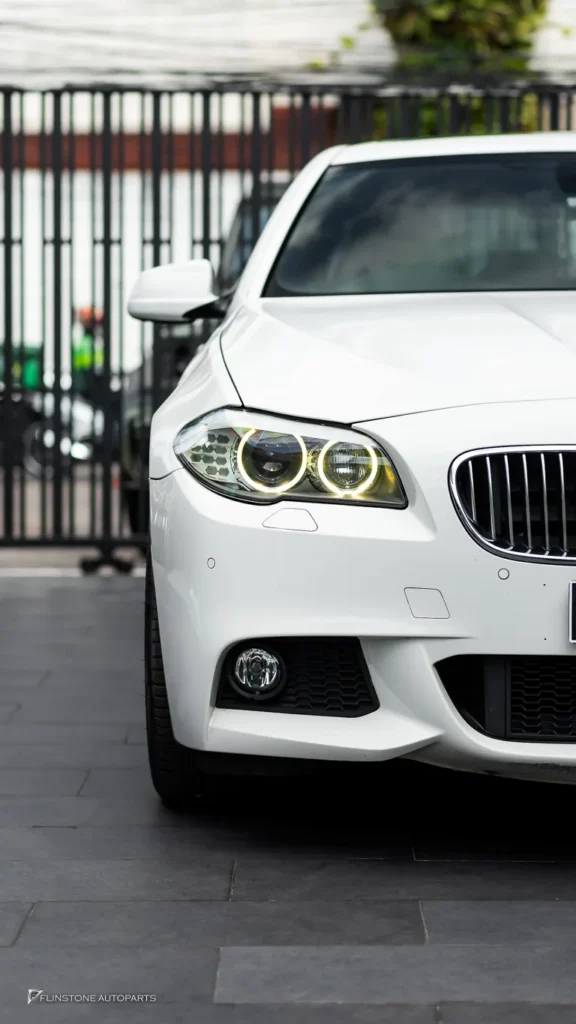 BMW F10 ช่องลม ไฟสปอร์ตไลท์