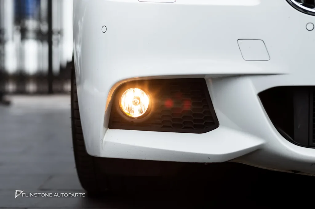 BMW F10 ช่องลม ไฟสปอร์ตไลท์