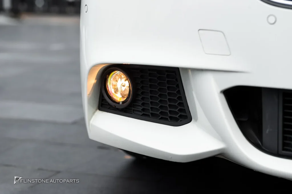 BMW F10 ช่องลม ไฟสปอร์ตไลท์