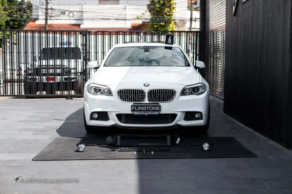 BMW F10 ช่องลม ไฟสปอร์ตไลท์