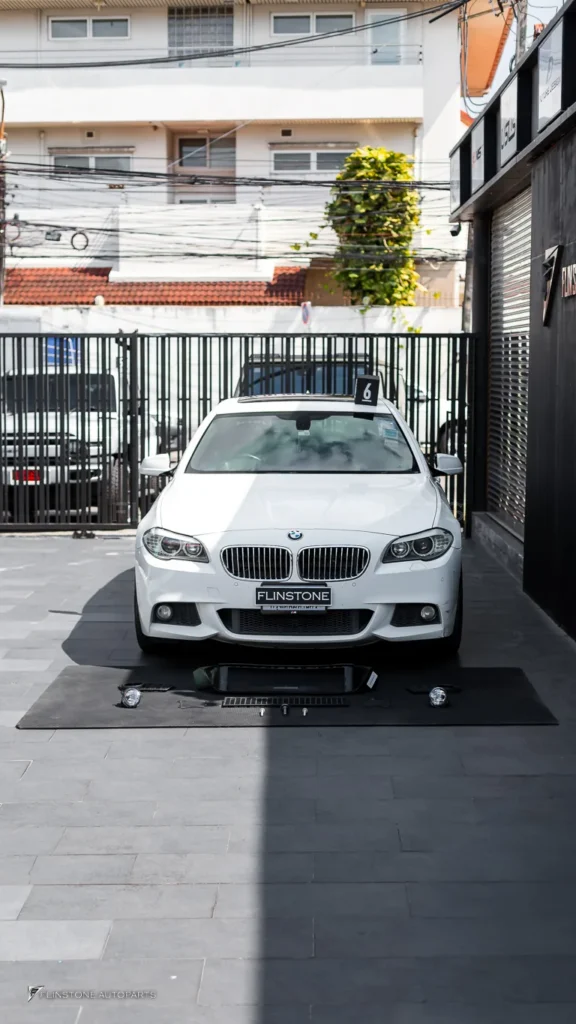 BMW F10 ช่องลม ไฟสปอร์ตไลท์