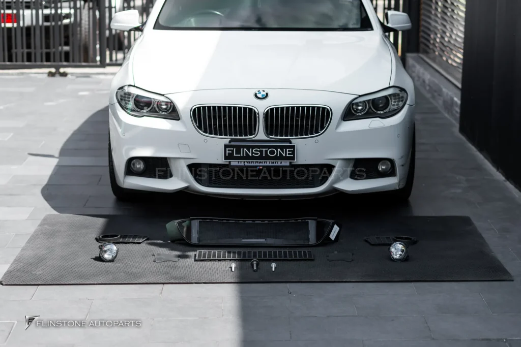 BMW F10 ช่องลม ไฟสปอร์ตไลท์