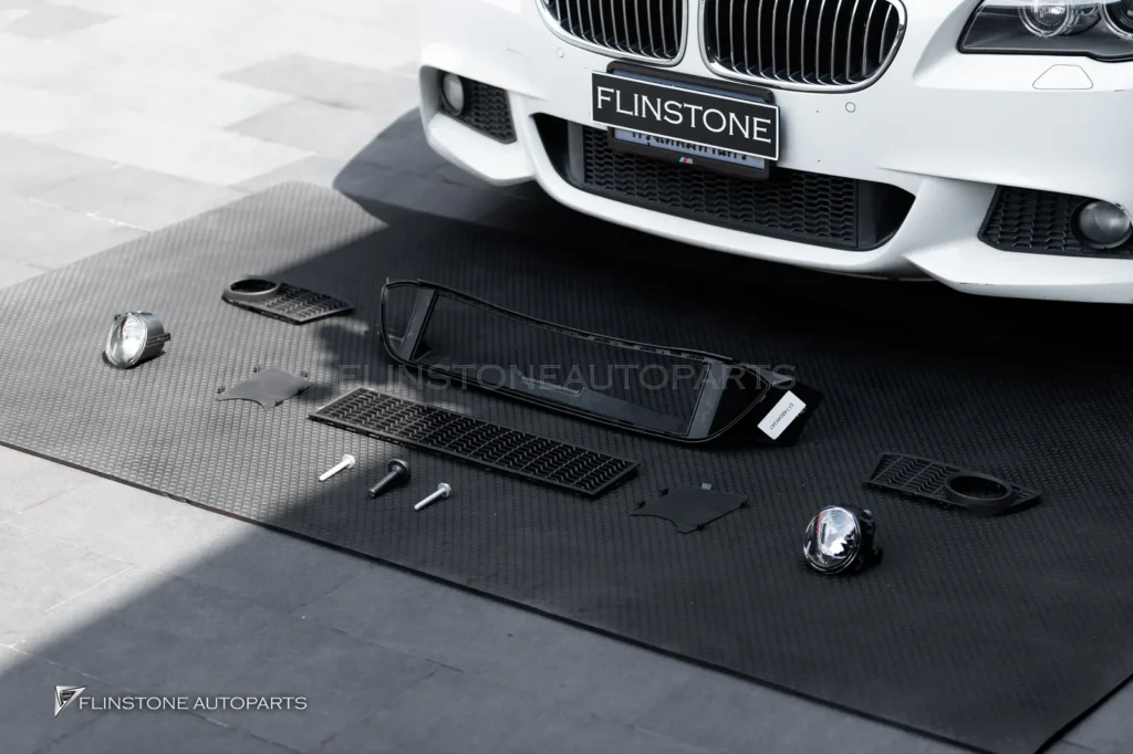 BMW F10 ช่องลม ไฟสปอร์ตไลท์
