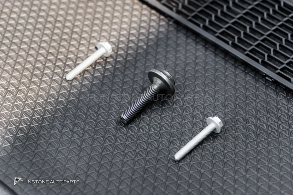 BMW F10 ช่องลม ไฟสปอร์ตไลท์