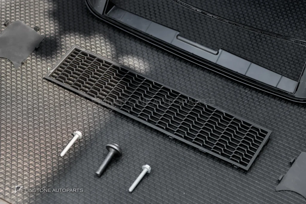 BMW F10 ช่องลม ไฟสปอร์ตไลท์