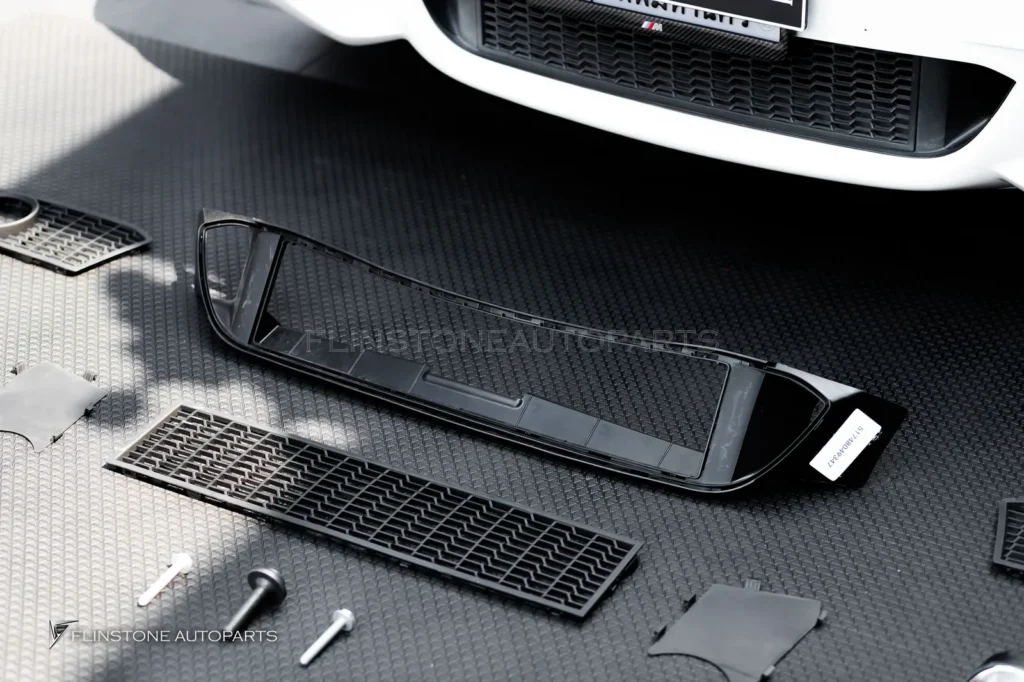 BMW F10 ช่องลม ไฟสปอร์ตไลท์