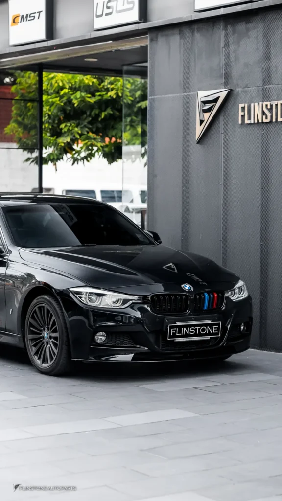 BMW F30 ลิ้นหน้า