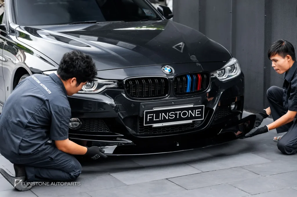 BMW F30 ลิ้นหน้า