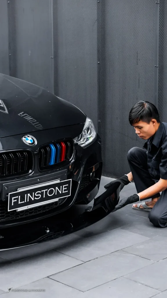 BMW F30 ลิ้นหน้า