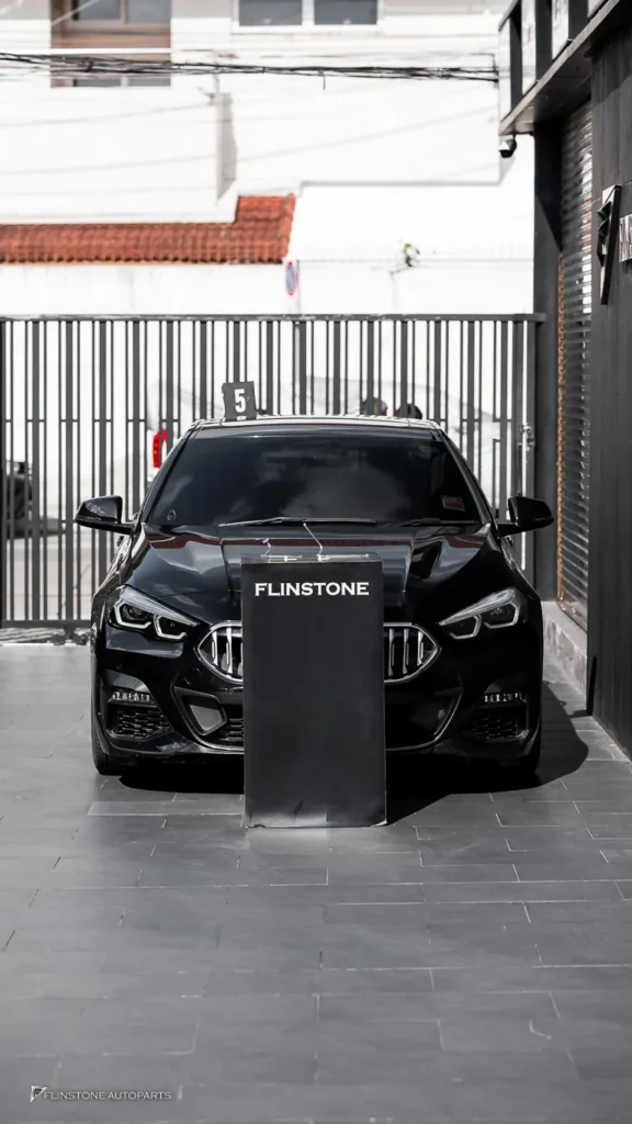 BMW F44 เส้น LED ไฟหน้า