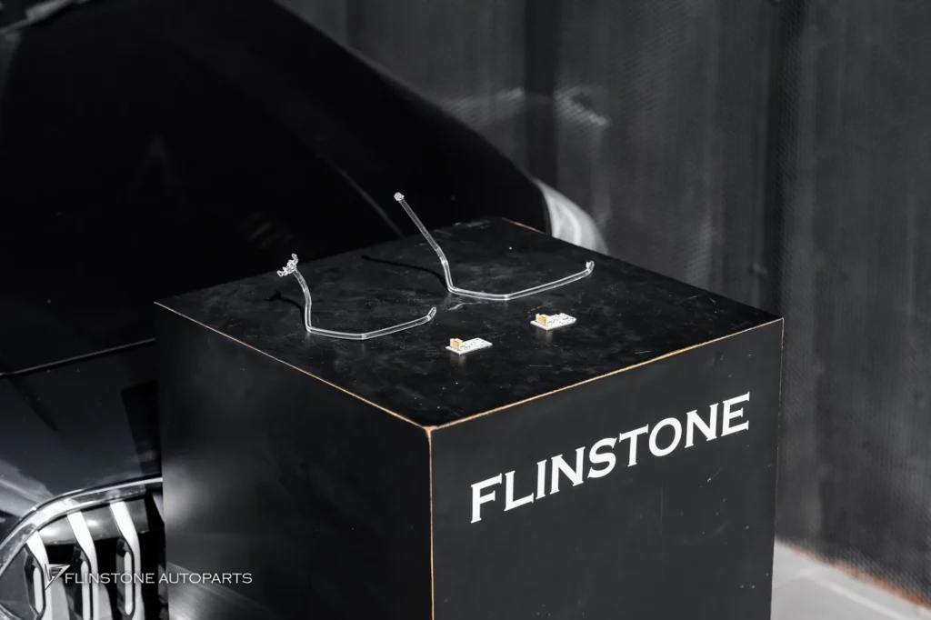 BMW F44 เส้น LED ไฟหน้า