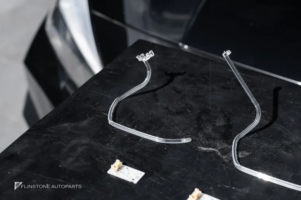 BMW F44 เส้น LED ไฟหน้า
