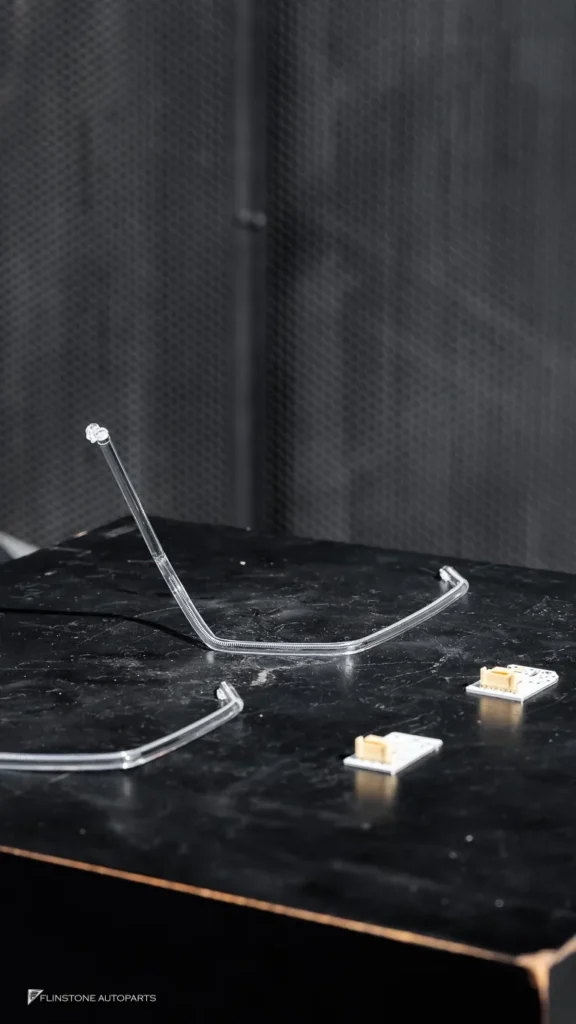BMW F44 เส้น LED ไฟหน้า