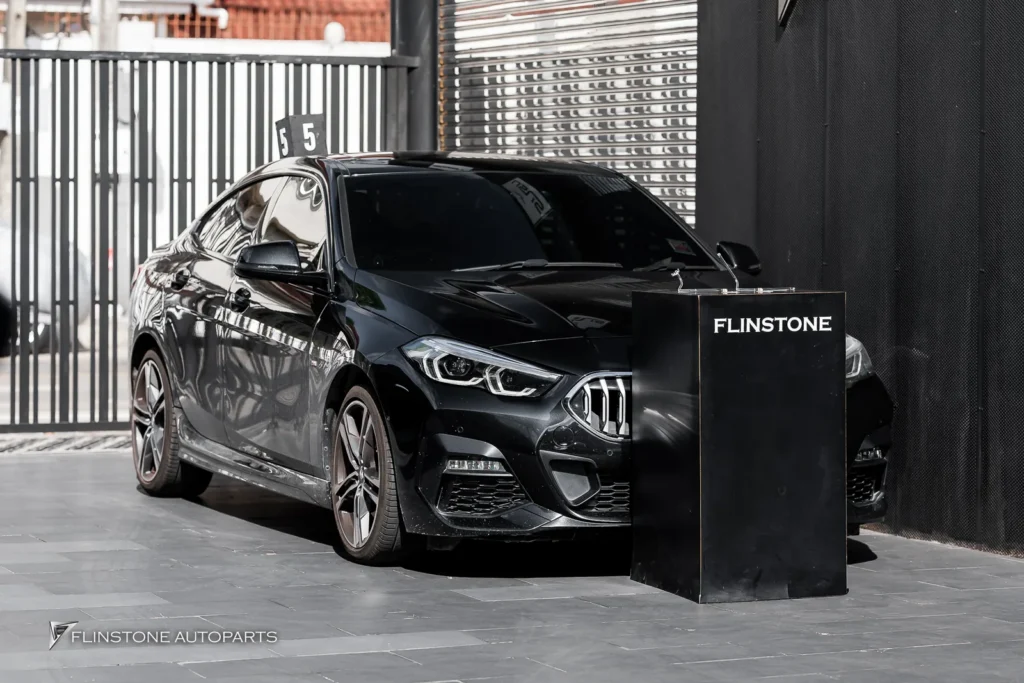BMW F44 เส้น LED ไฟหน้า