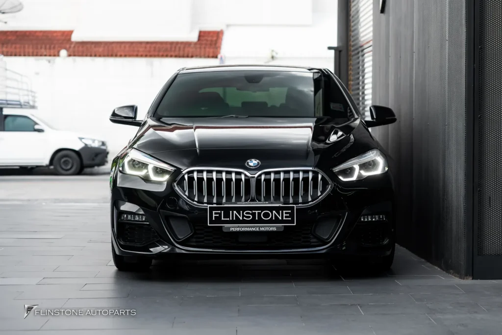 BMW F44 เส้น LED ไฟหน้า