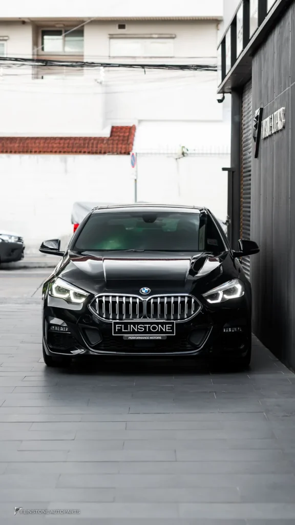 BMW F44 เส้น LED ไฟหน้า