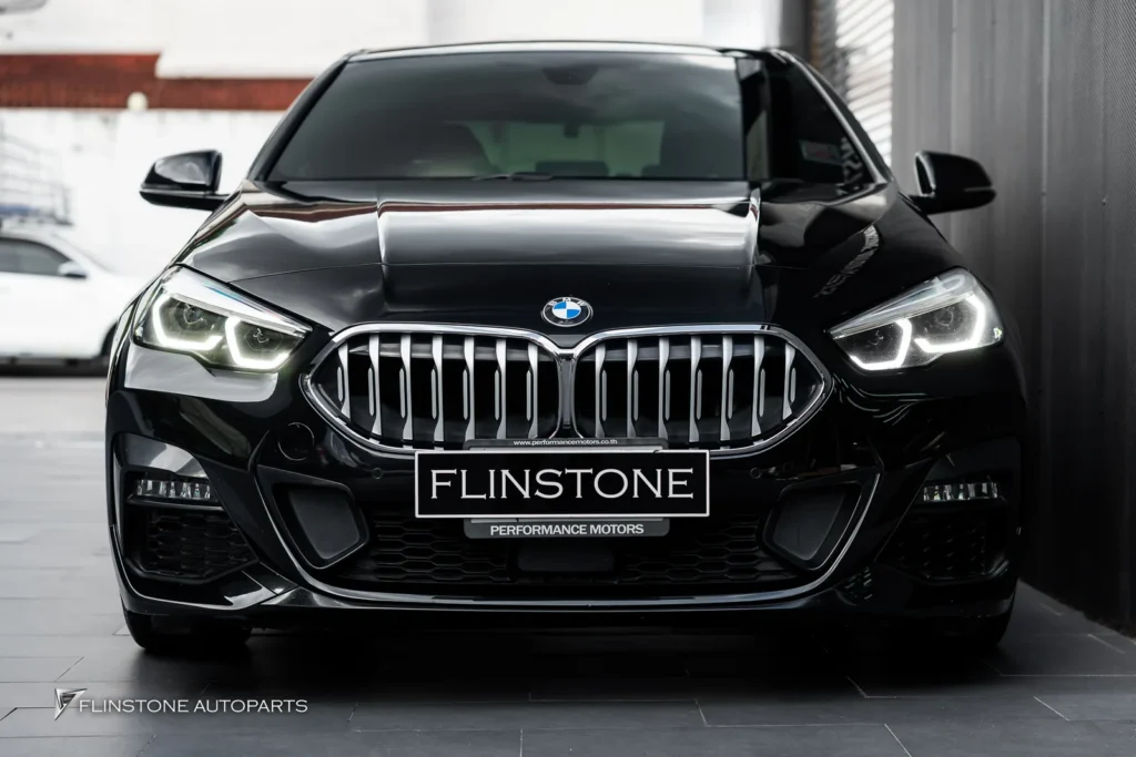 BMW F44 เส้น LED ไฟหน้า