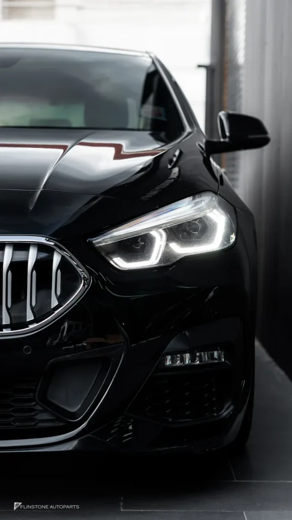 BMW F44 เส้น LED ไฟหน้า