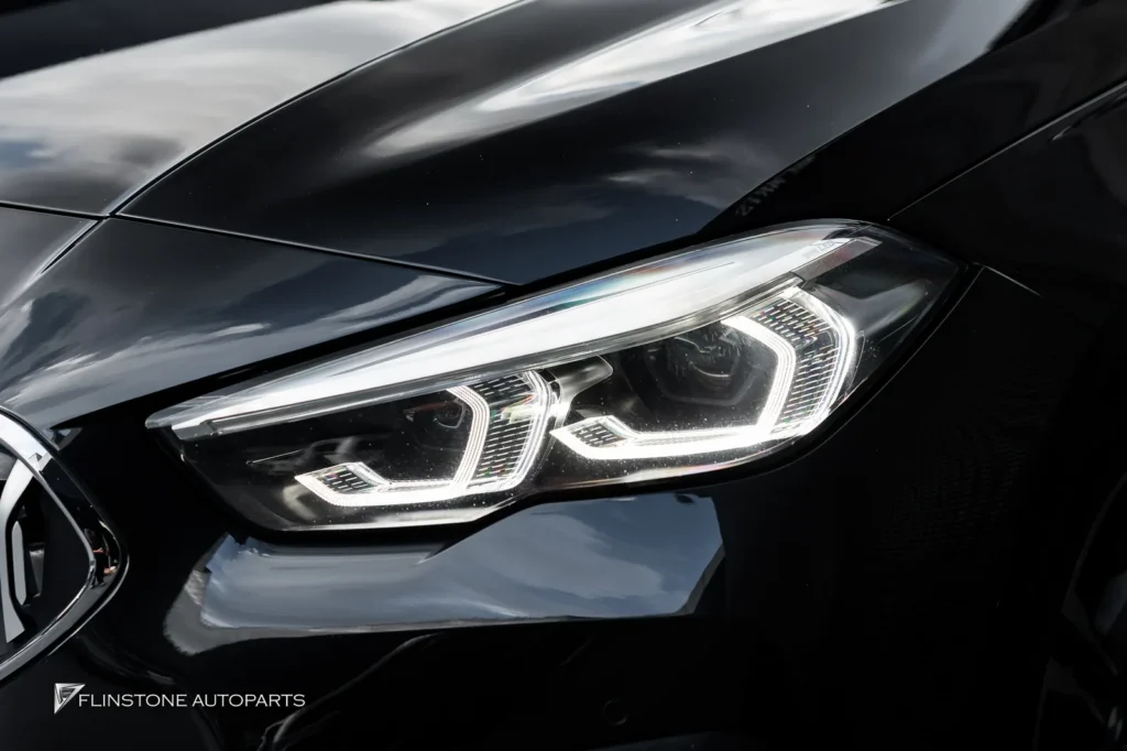 BMW F44 เส้น LED ไฟหน้า