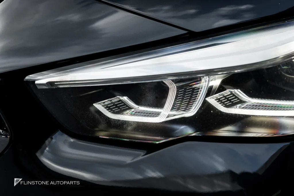 BMW F44 เส้น LED ไฟหน้า